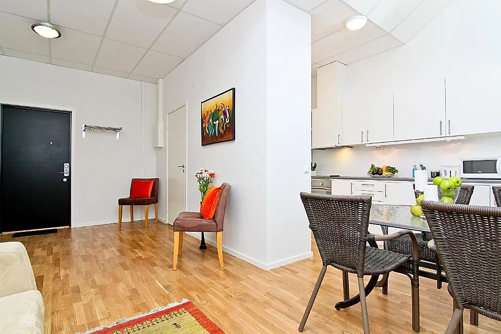 Places 4 Rent Apartment Stockholm