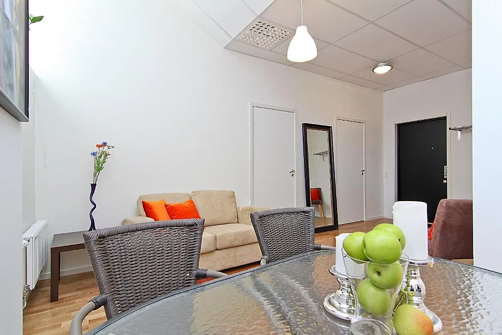 Places 4 Rent Apartment Stockholm