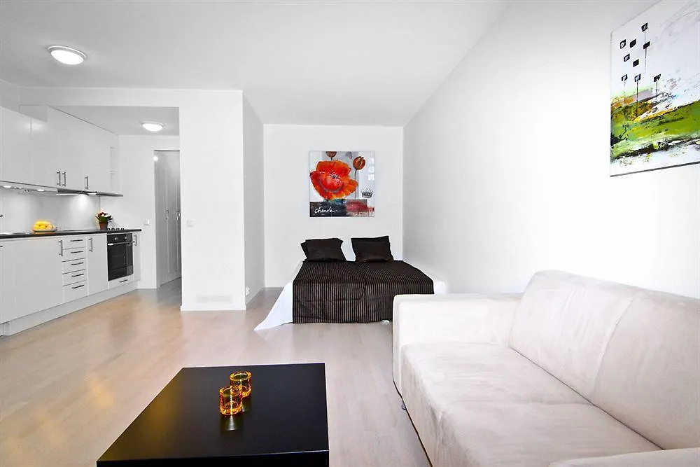 Places 4 Rent Apartment Stockholm