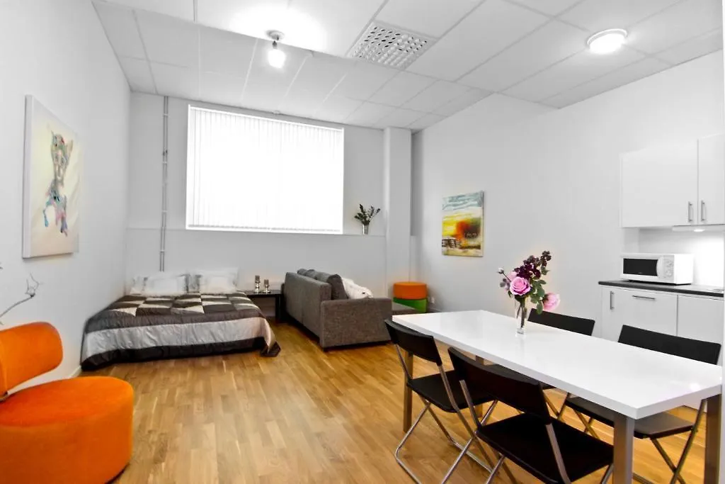 Places 4 Rent Apartment Stockholm