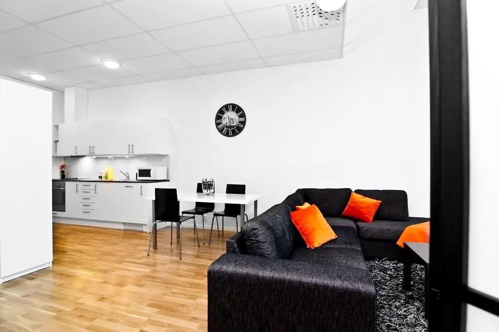 Places 4 Rent Apartment Stockholm