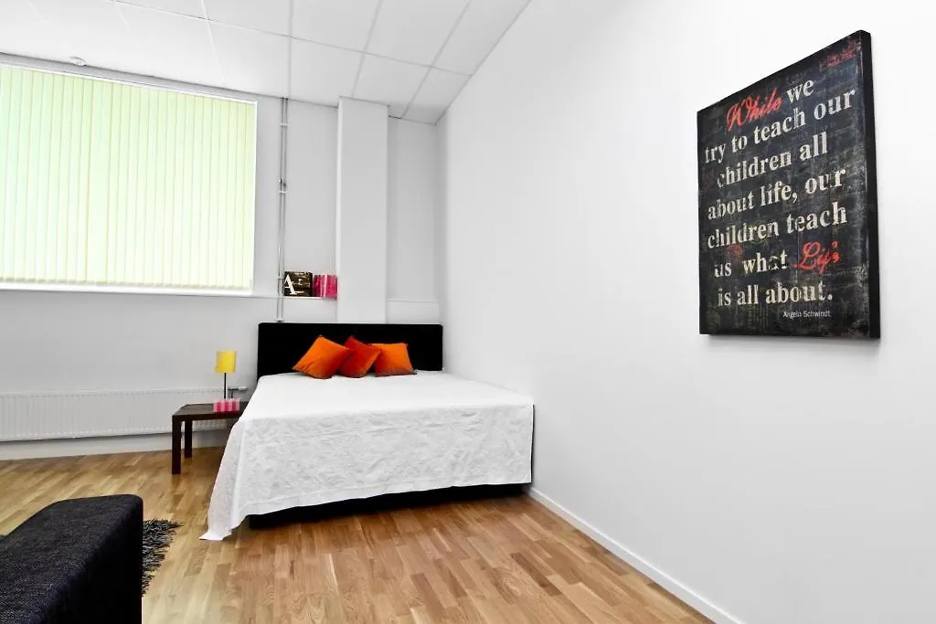 Places 4 Rent Apartment Stockholm