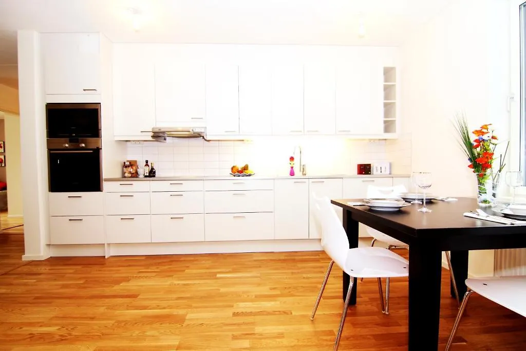 Places 4 Rent Apartment Stockholm