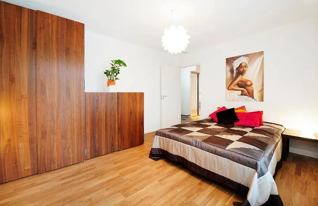 Places 4 Rent Apartment Stockholm 0*,  Sweden