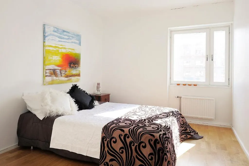 Places 4 Rent Apartment Stockholm