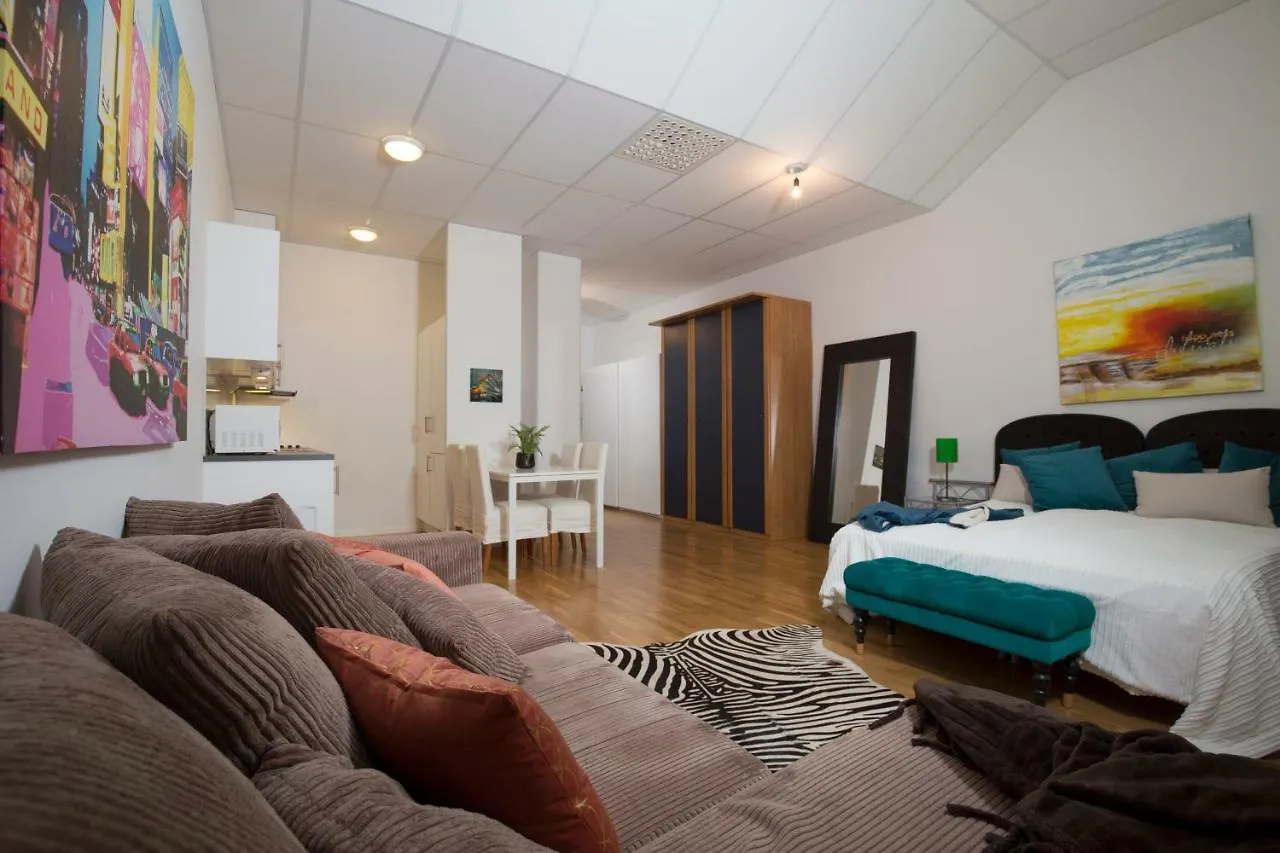 Places 4 Rent Apartment Stockholm
