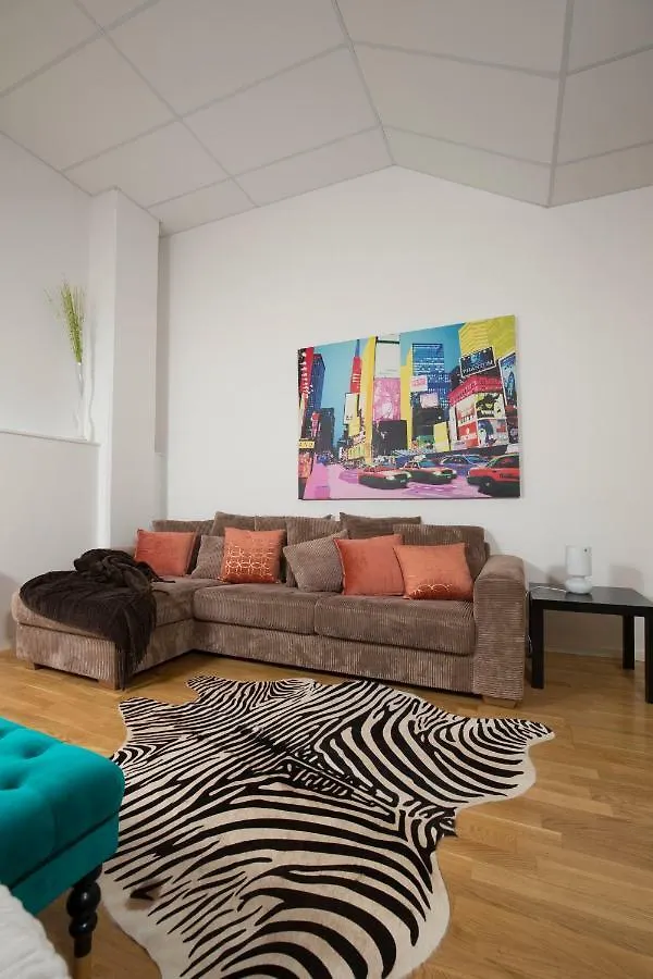 Places 4 Rent Apartment Stockholm