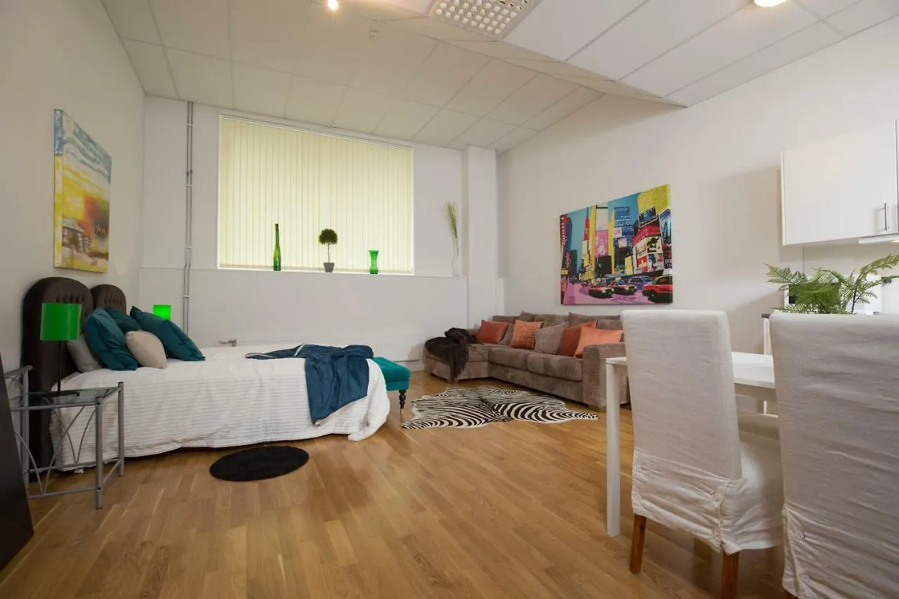 Places 4 Rent Apartment Stockholm Sweden