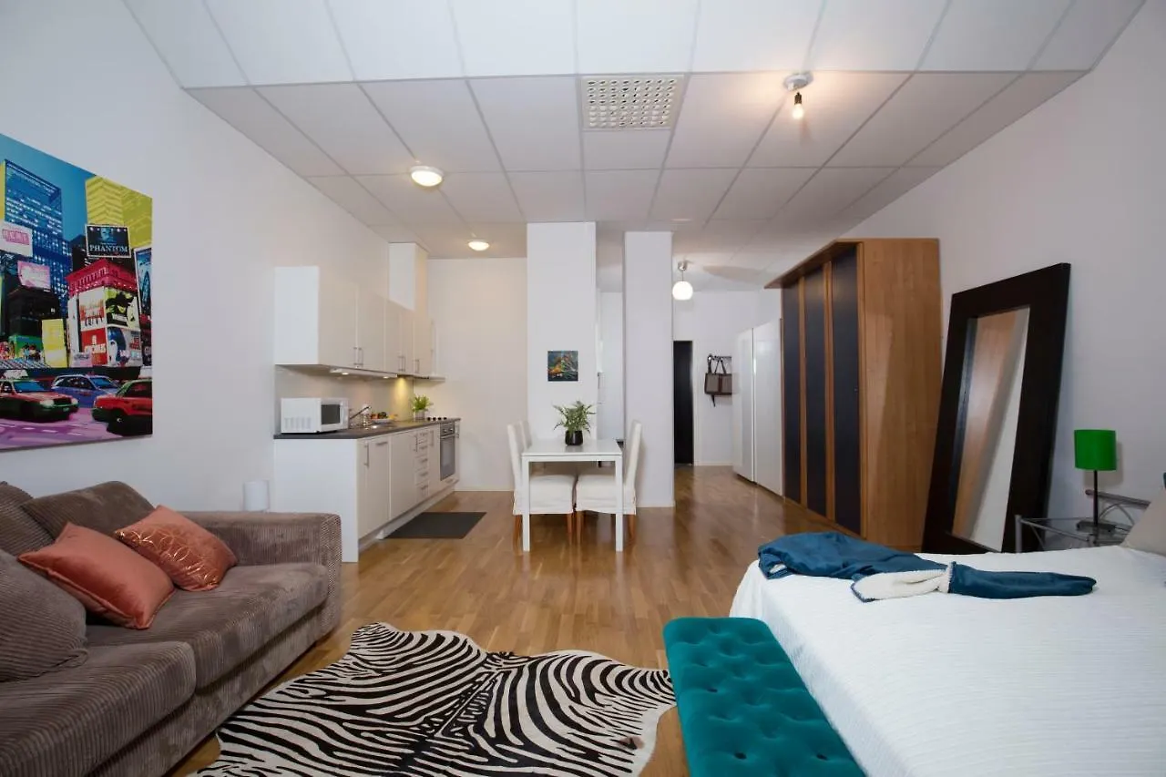 Places 4 Rent Apartment Stockholm